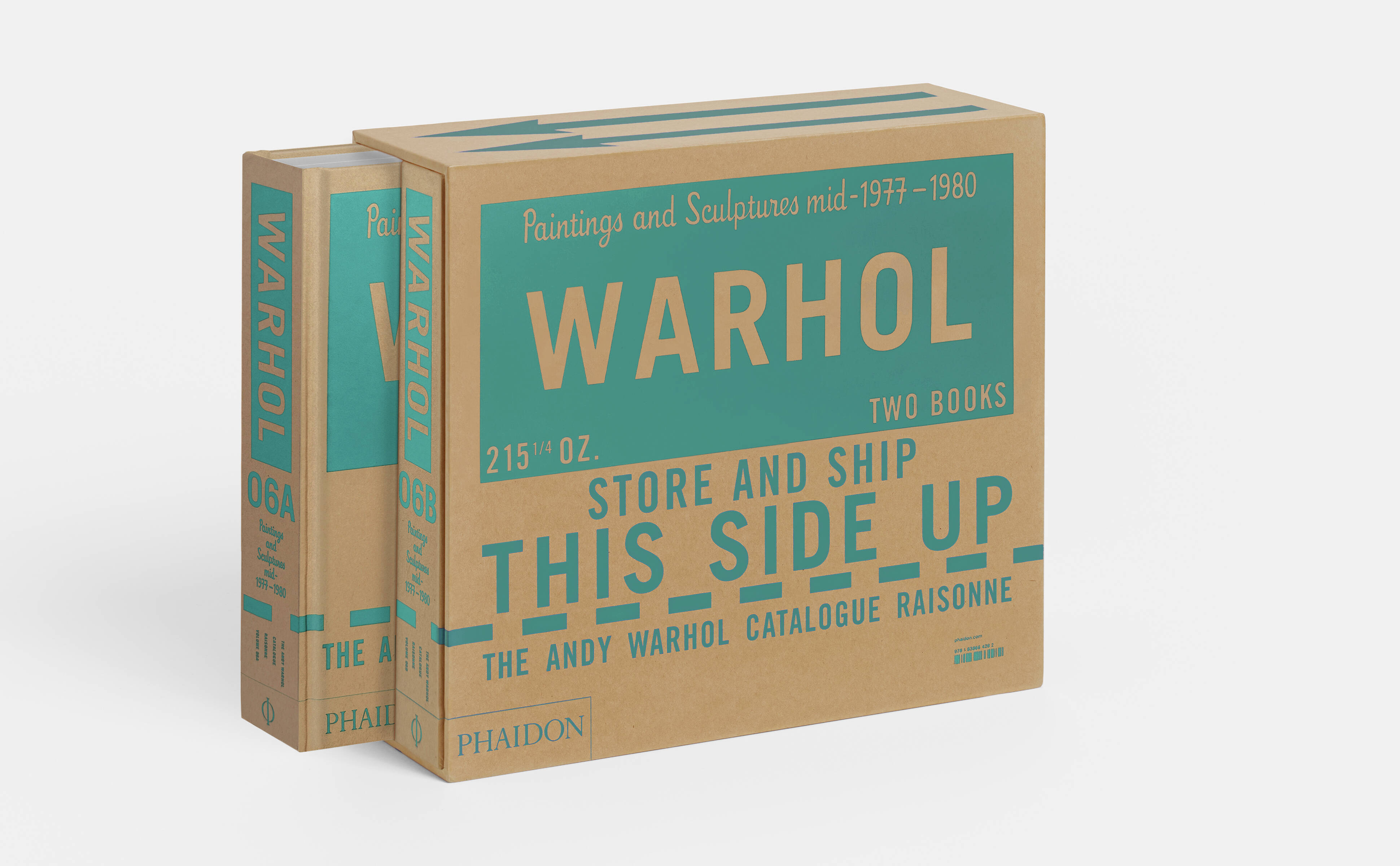 Announcing the sixth volume of the acclaimed Andy Warhol Catalogue