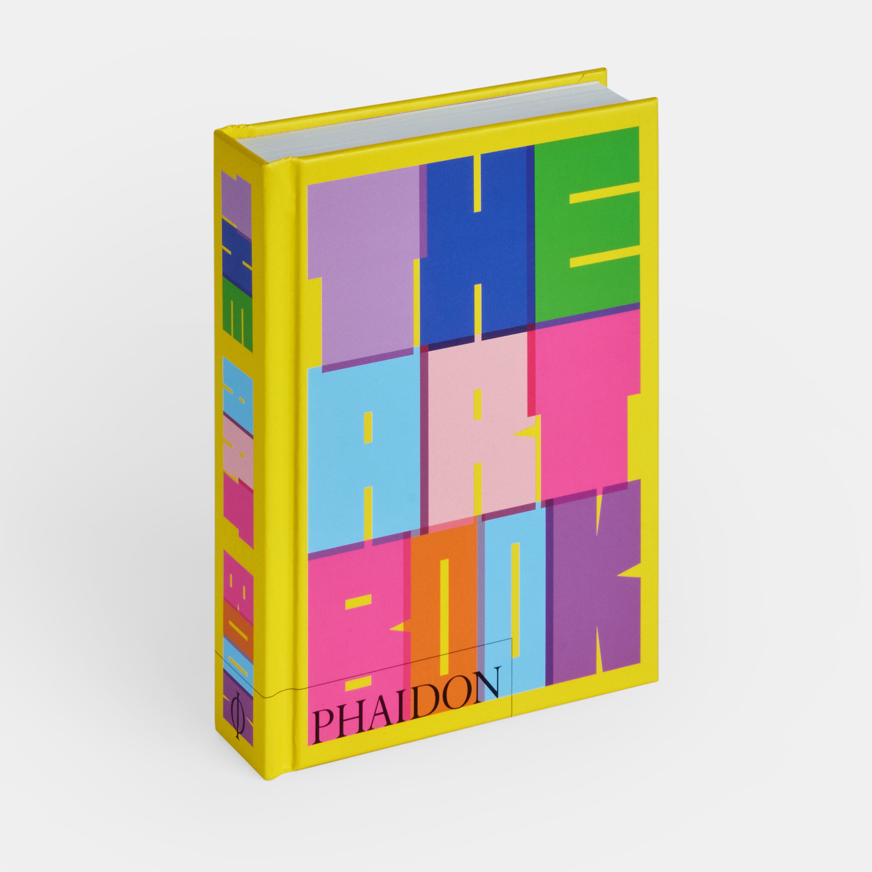 The Art Book: Mini Format | Standard Edition | 9781837291489 – Phaidon