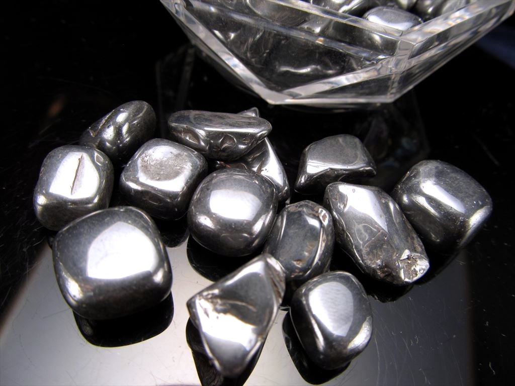 ◇激レア！つやつや光沢！◇話題の高純度テラヘルツさざれ◇高純度