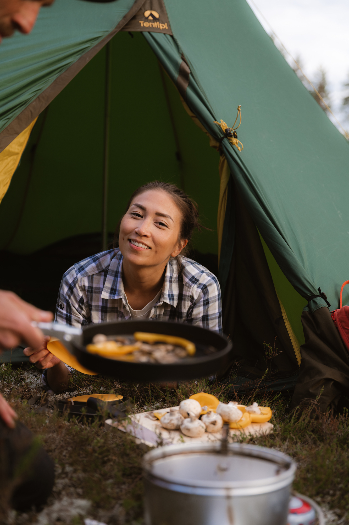 テンティピ サファイア Light - Tentipi Tents