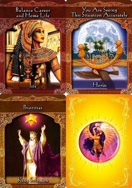 願いを叶える77の扉』（日本語書籍、カード付き） 商品詳細