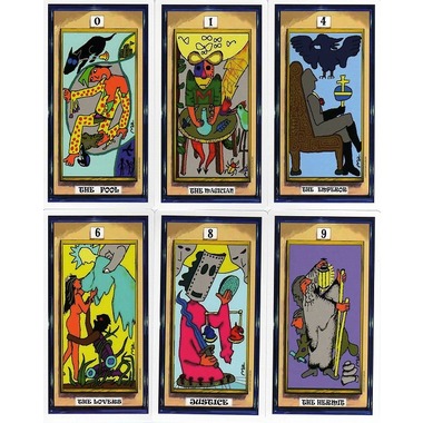 Matsumura2008・タロット （松村潔）』 商品詳細｜タロットカード