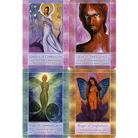 大天使ミカエルオラクルカード』（専用日本語解説書付き） 商品詳細