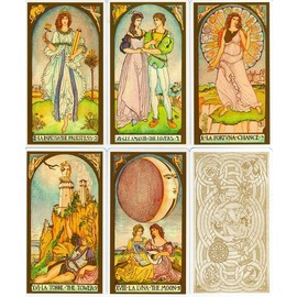 Matsumura2008・タロット （松村潔）』 商品詳細｜タロットカード