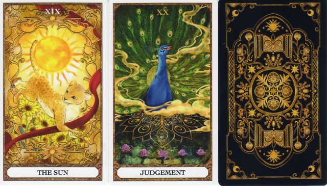 Tarot of Nautica 異国のタロットカード（22枚）』 商品詳細｜タロット