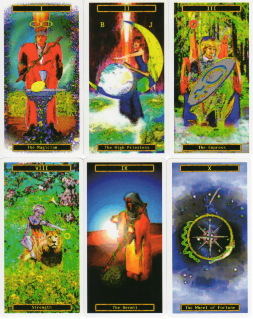 ネコマタ・タロット （nekomata tarot) （22枚）』 商品詳細｜タロット