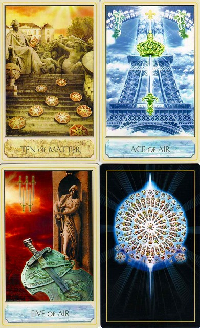 タロー・デ・パリ』（新版）（専用日本語解説書付き）【絶版販売終了