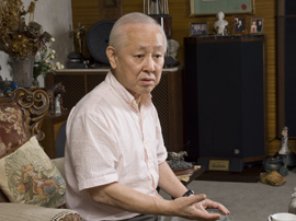 菅野沖彦 ピュアオーディオへの誘い - PHILE WEB