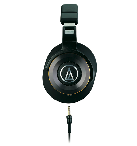 オーディオテクニカ、“SOLID BASS”ヘッドホン「ATH-WS1100」。新ベント