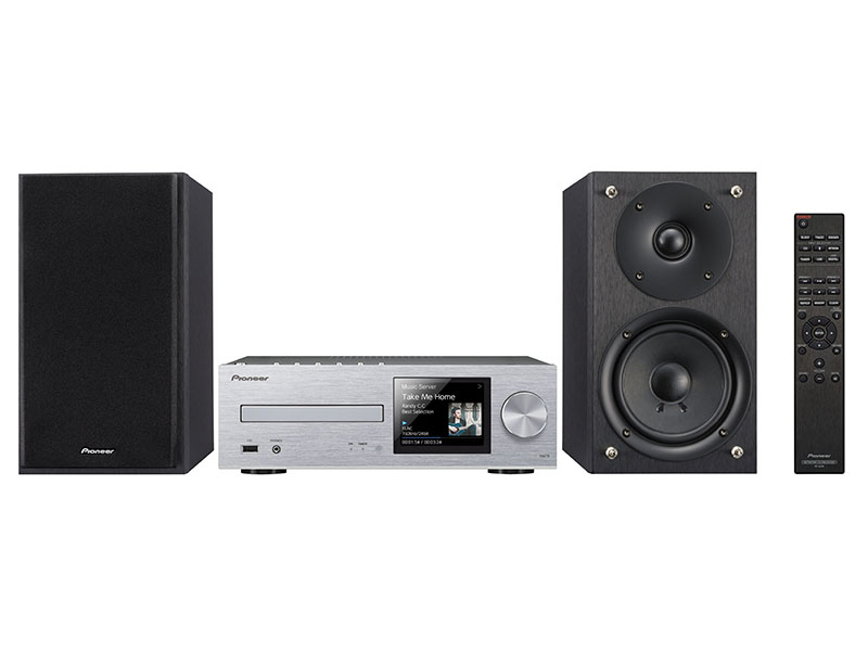 Pioneer ネットワークCDレシーバー X-HM76 ！ Amazon.co.jp