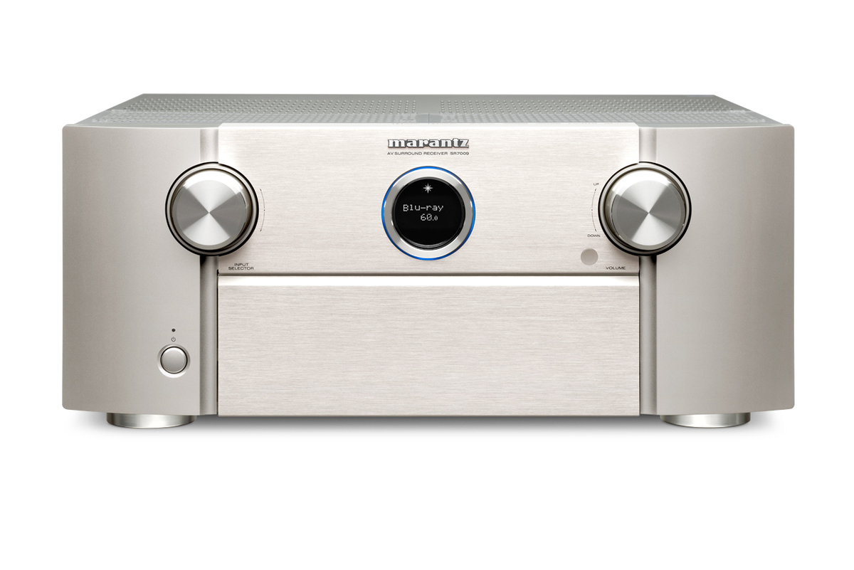 マランツ、AVアンプ「NR1605」「SR7009」を不具合修正アップデート