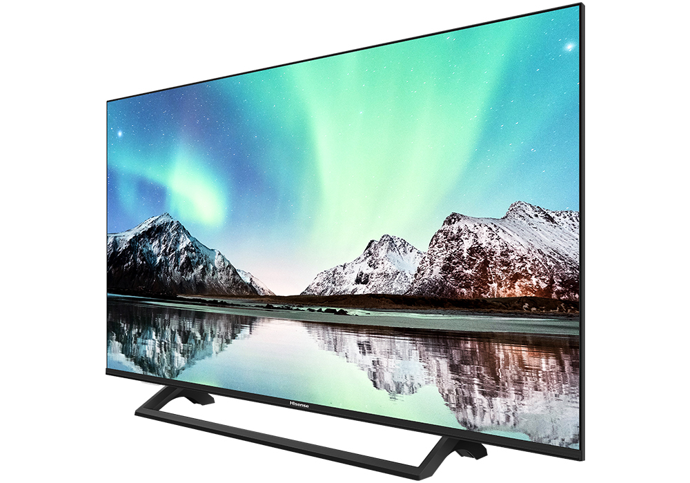 ハイセンス、“NEOエンジン”搭載の4Kチューナー内蔵液晶テレビ「E6800