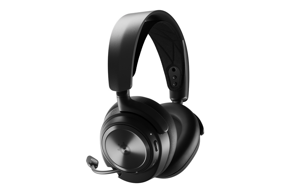 SteelSeries、PlayStationに最適化されたヘッドセット「Arctis Nova