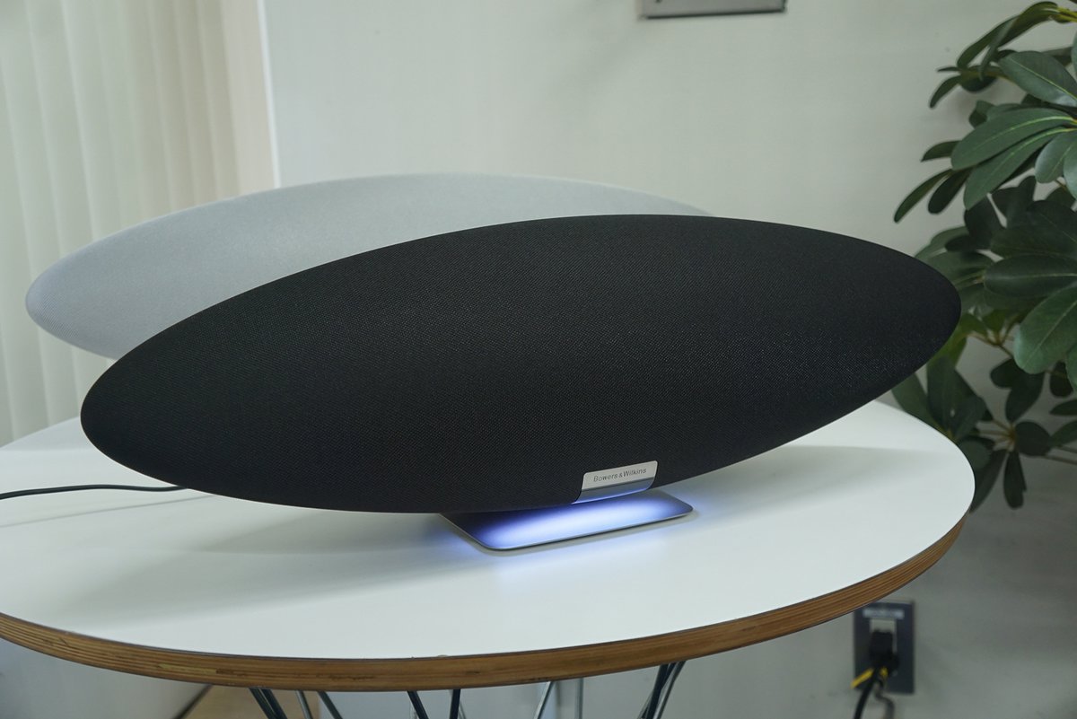 B&W、一体型ワイヤレススピーカー「Zeppelin」新モデル。Alexa対応