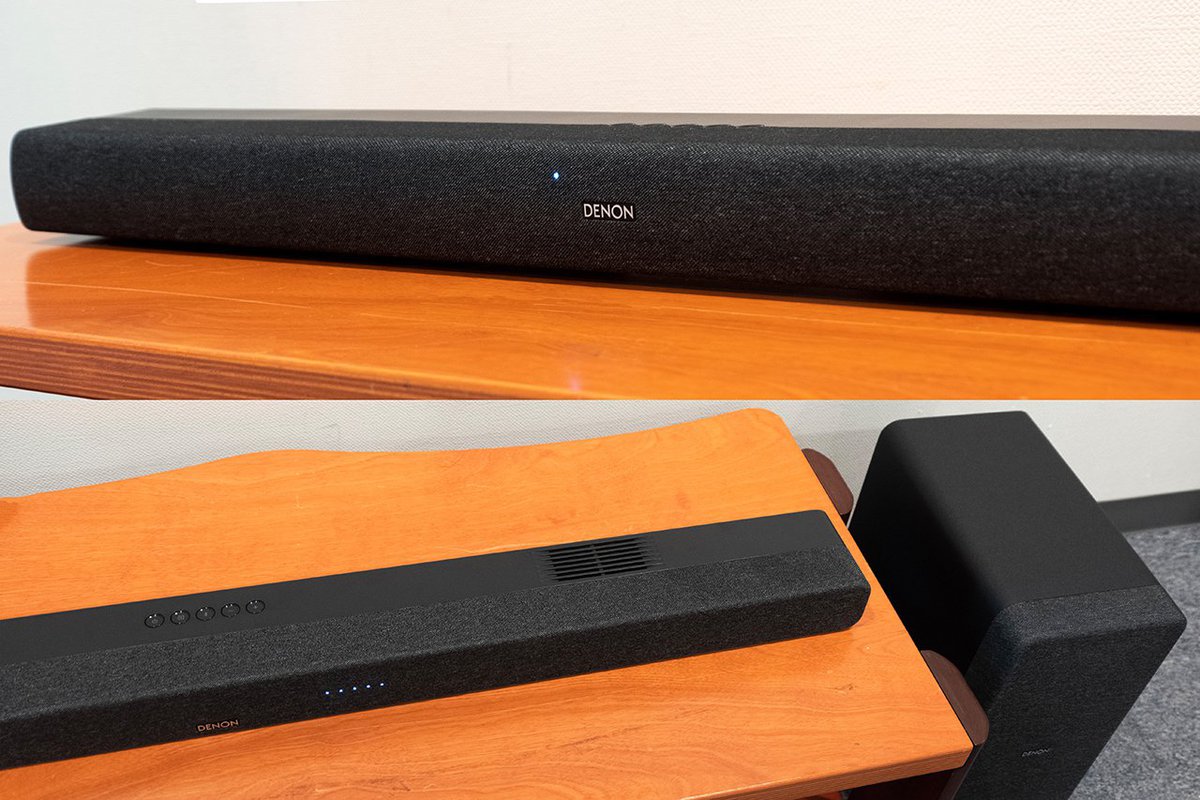 デノンの注目サウンドバー「DHT-S217 & S517」、どっちを選ぶ？ 音質や