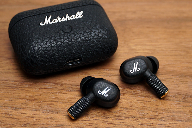 先進機能とMarshallサウンドが融合！「Motif II A.N.C.」は長く愛用