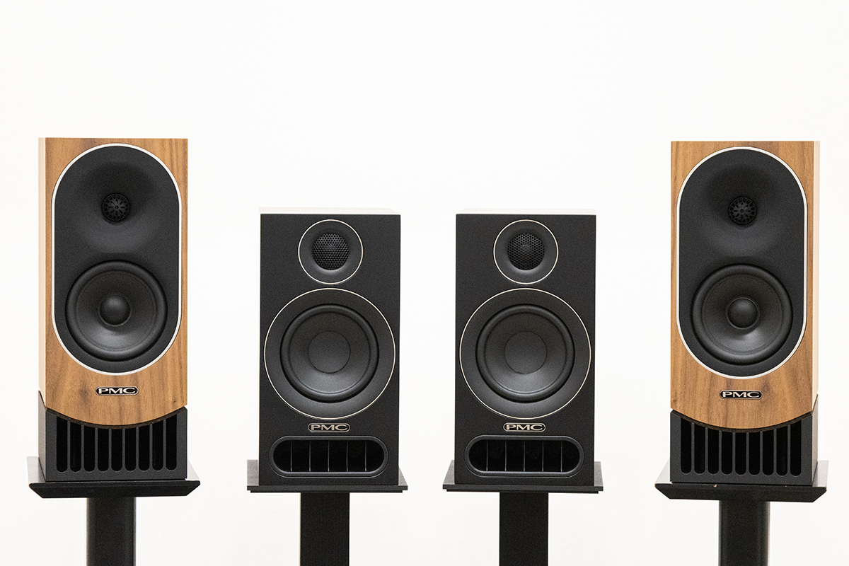 スピーカー開発の要、“低域処理”に英国の名門・PMCが出した解がこれだ