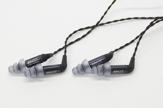 ETYMOTICの新境地を拓いた待望の新イヤホン「ER4SR」「ER4XR」を