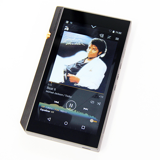 パイオニア流サウンド”を鳴らす新DAP「XDP-300R」レビュー (1/3