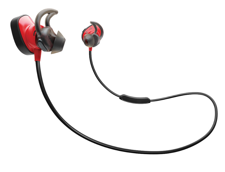 ボーズ「SoundSport Pulse」レビュー。心拍数も測れるワイヤレス