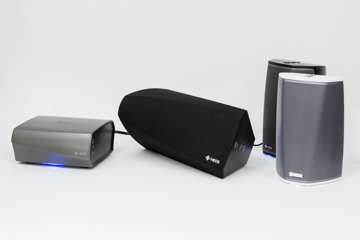 デノン「HEOS」は、ほかのワイヤレススピーカーと何が違うのか？ (1/3