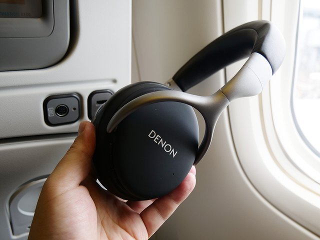 NCヘッドホン、実はデノンが本命かも？ 「AH-GC30」を海外出張で使い