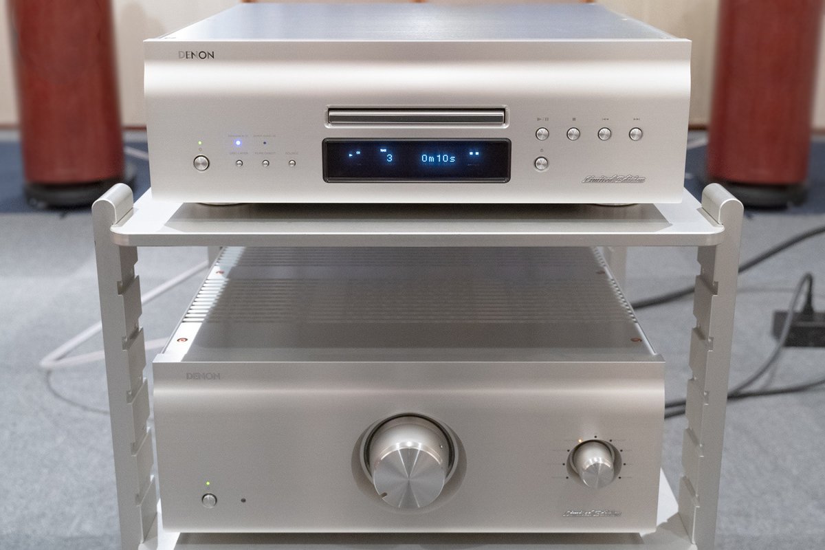 数倍の価格のモデルに匹敵、デノンが4年かけて作った新フラグシップ