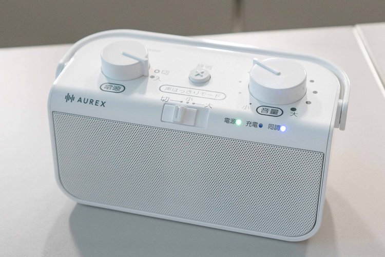 敬老の日」の贈り物にも。テレビの音がはっきり聴こえるワイヤレス