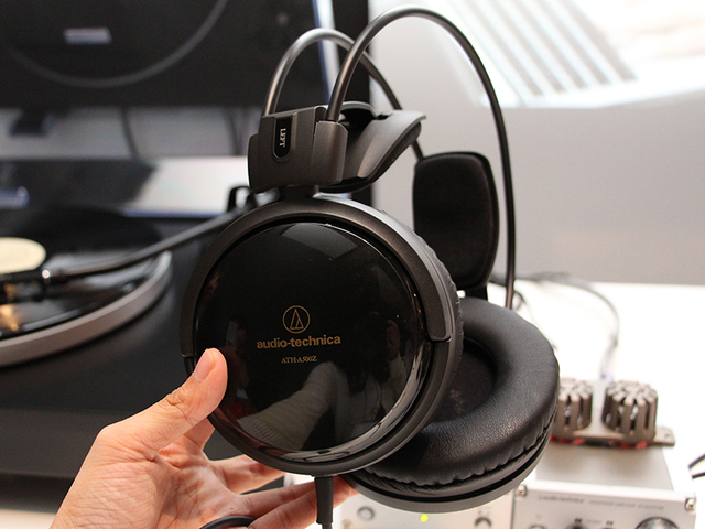 画像7 - オーディオテクニカ、ART MONITORで初めてドライバー刷新した