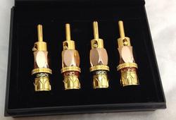 ゴールドムンド、Yラグ変換専用バナナプラグ「GM-Y・BANANA」 - PHILE WEB