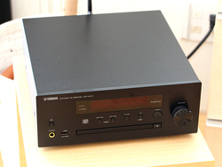 ヤマハ、ハイレゾ対応のCD/USB/Wi-Fi多機能レシーバー「CRX-N470