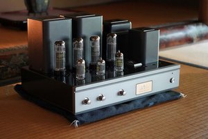 エアータイト、五極管「EL-34」採用ステレオパワーアンプ「ATM-1 2024