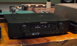 マランツ、新DAC搭載の薄型AVアンプ「NR1608」。プリアンプ回路も刷新