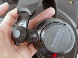 テクニクスの定番DJヘッドホン「DJ1200」が最新仕様の新モデルに。新
