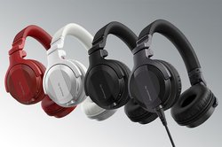Pioneer DJ、Bluetooth対応の初心者向けDJヘッドホン「HDJ-CUE1BT