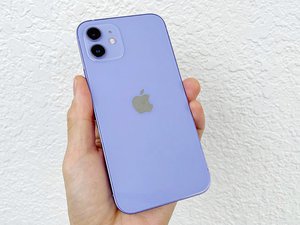 iPhone 12の新色「パープル」をフォトレポート。ラベンダーのような