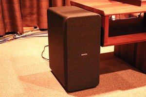 デノン、初のイネーブルド搭載サウンドバー「DHT-S517」。ドルビー