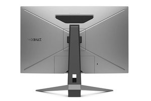BenQ、240Hz／1ms対応の27型ゲーミングモニター「EX270M」「EX270QM