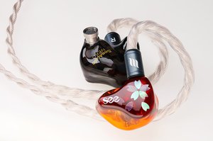 SeeAudio、6BA搭載ハイエンドイヤホン「Neko」。日本向けチューニング