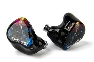 THIEAUDIO、2DD＋10BA構成のシリーズ フラグシップ機「Hype 10