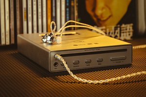 Shanling、ポータブルCDプレーヤー「EC Mini」専用のショルダー