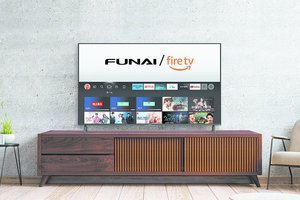 FUNAI Fire TV 搭載スマートテレビ」に旗艦モデル “F560シリーズ
