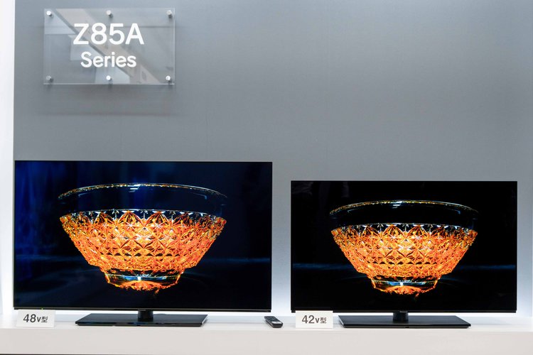 11ss1. パナソニック 有機ELテレビ TV-48Z85A 2024年製 Amazon.co.jp