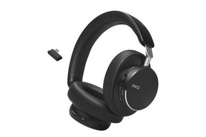 AKG、国内初のANC対応完全ワイヤレス「N5 Hybrid」。ANCヘッドホン「N9