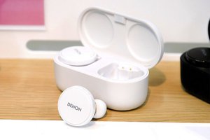 デノン、音質パーソナライズ対応の完全ワイヤレス「PerL Pro」「PerL