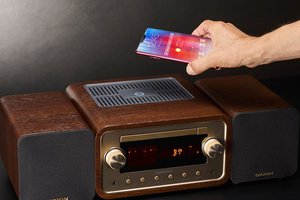 ORION、真空管＆デジタルハイブリッドの“大人の”CDステレオ「SMC-280BT