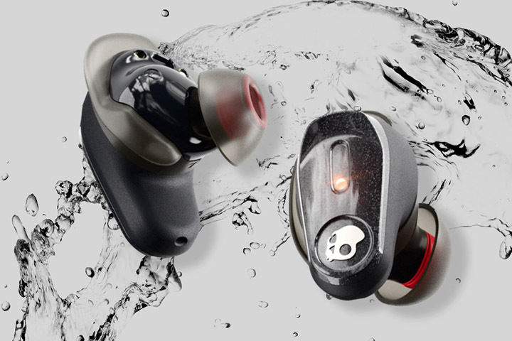 Skullcandy、Boseと開発したノイキャン完全ワイヤレスイヤホン「Method