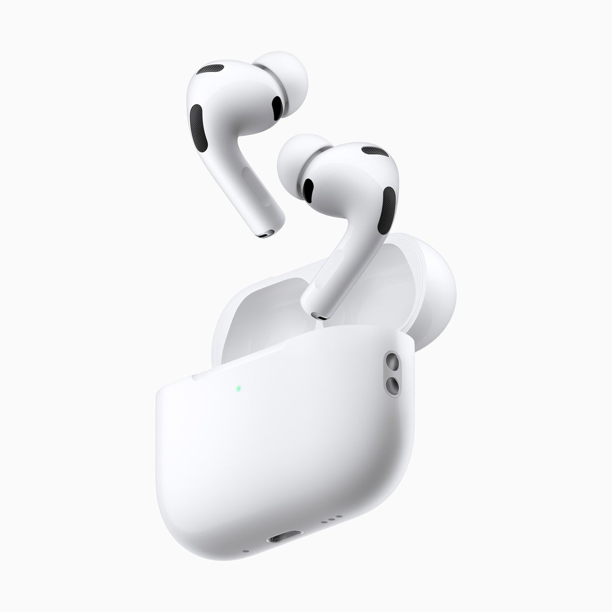 アップル、「AirPods Pro 3」発表。“世界最高クラスのANC” はじめ音質