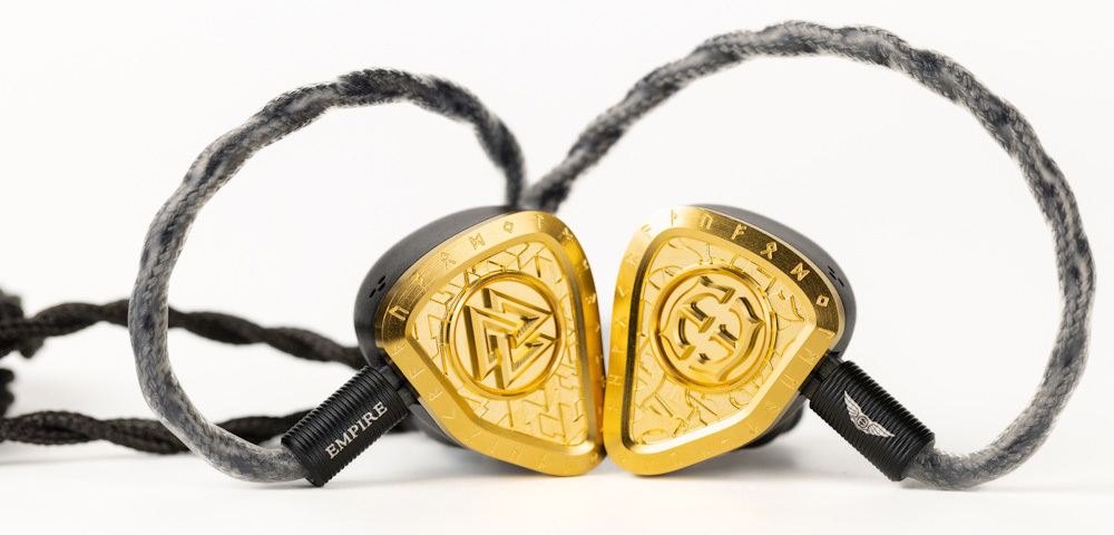 Empire Ears、ダイナミック／BA／静電／骨伝導クアッドブリッド11