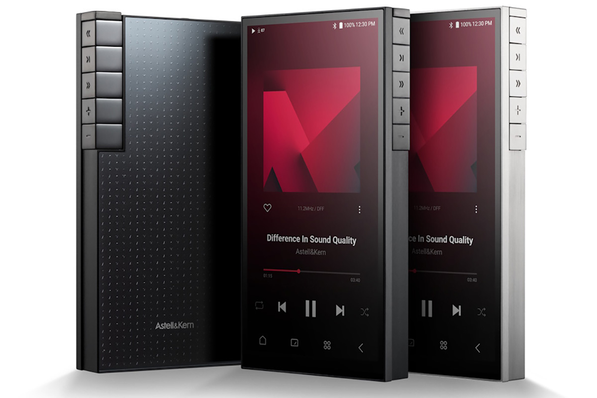 Astell&Kern、「PD10」の“クレードル無し”モデルを発売。ポータブル